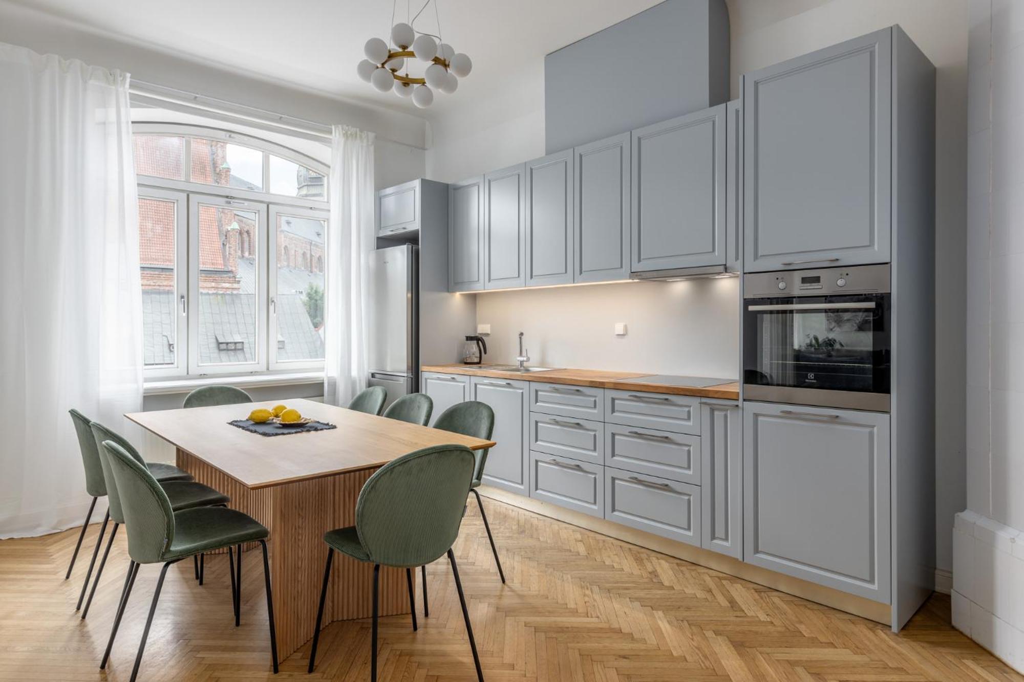 K1820 Family Apartments Riga Extérieur photo