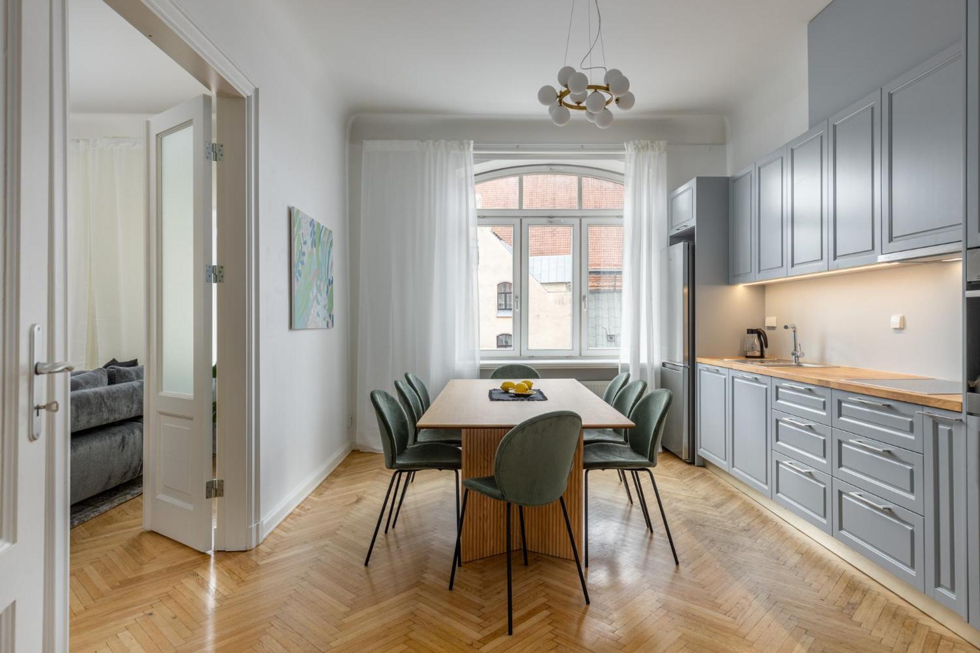 K1820 Family Apartments Riga Extérieur photo