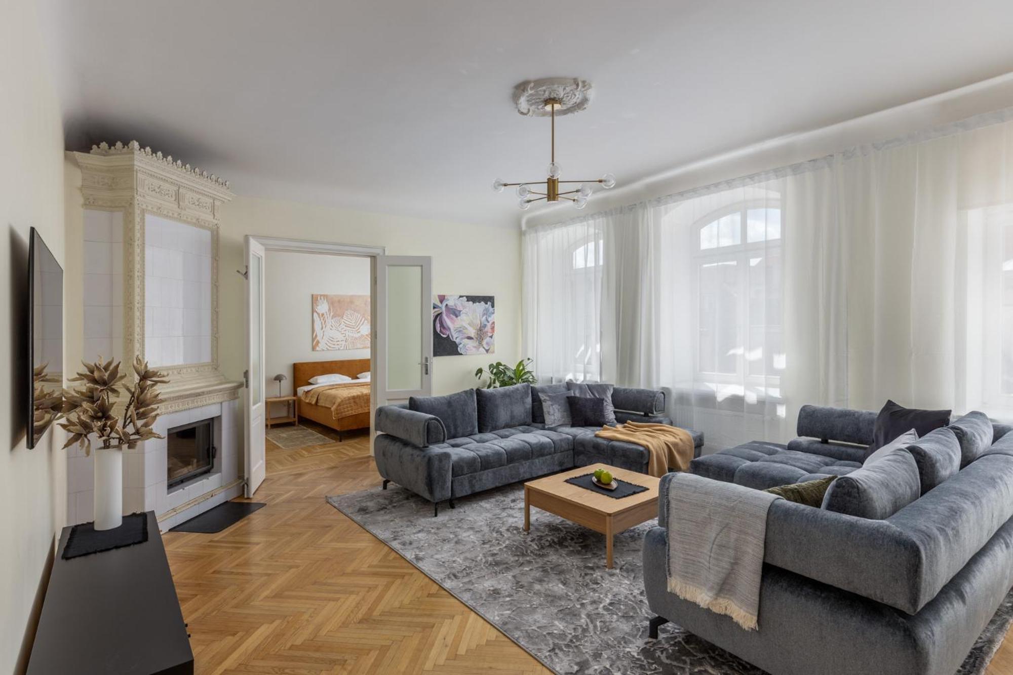 K1820 Family Apartments Riga Extérieur photo