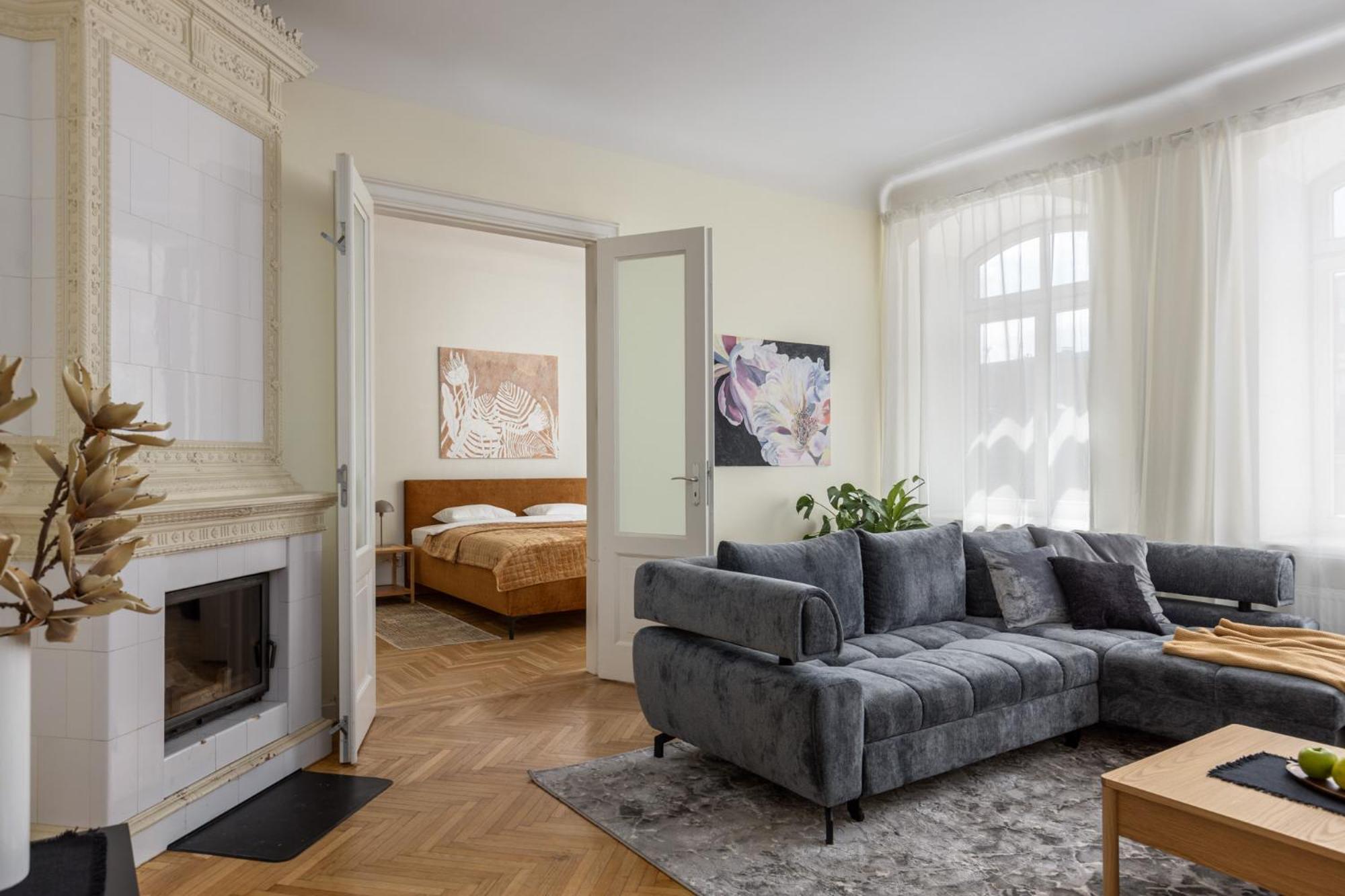 K1820 Family Apartments Riga Extérieur photo