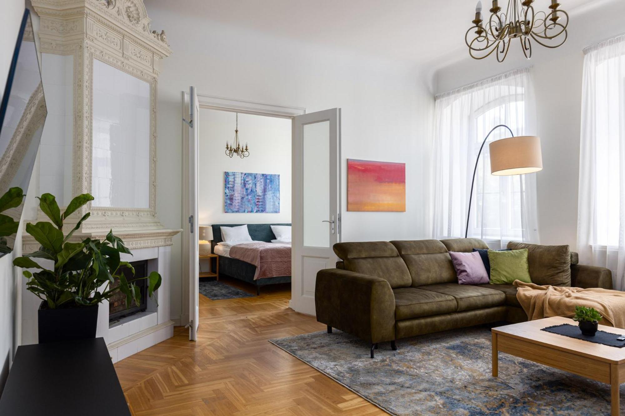 K1820 Family Apartments Riga Extérieur photo