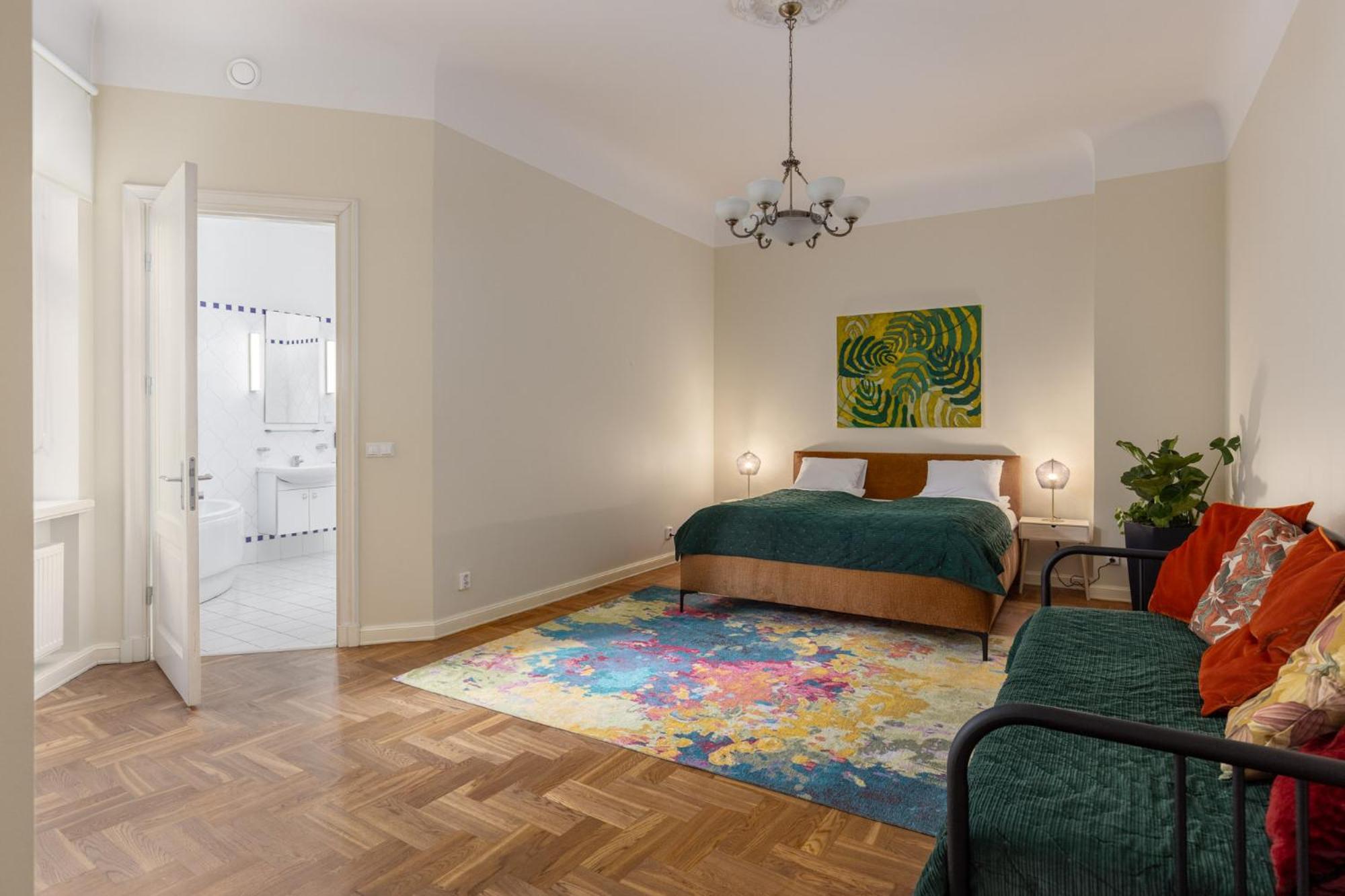 K1820 Family Apartments Riga Extérieur photo