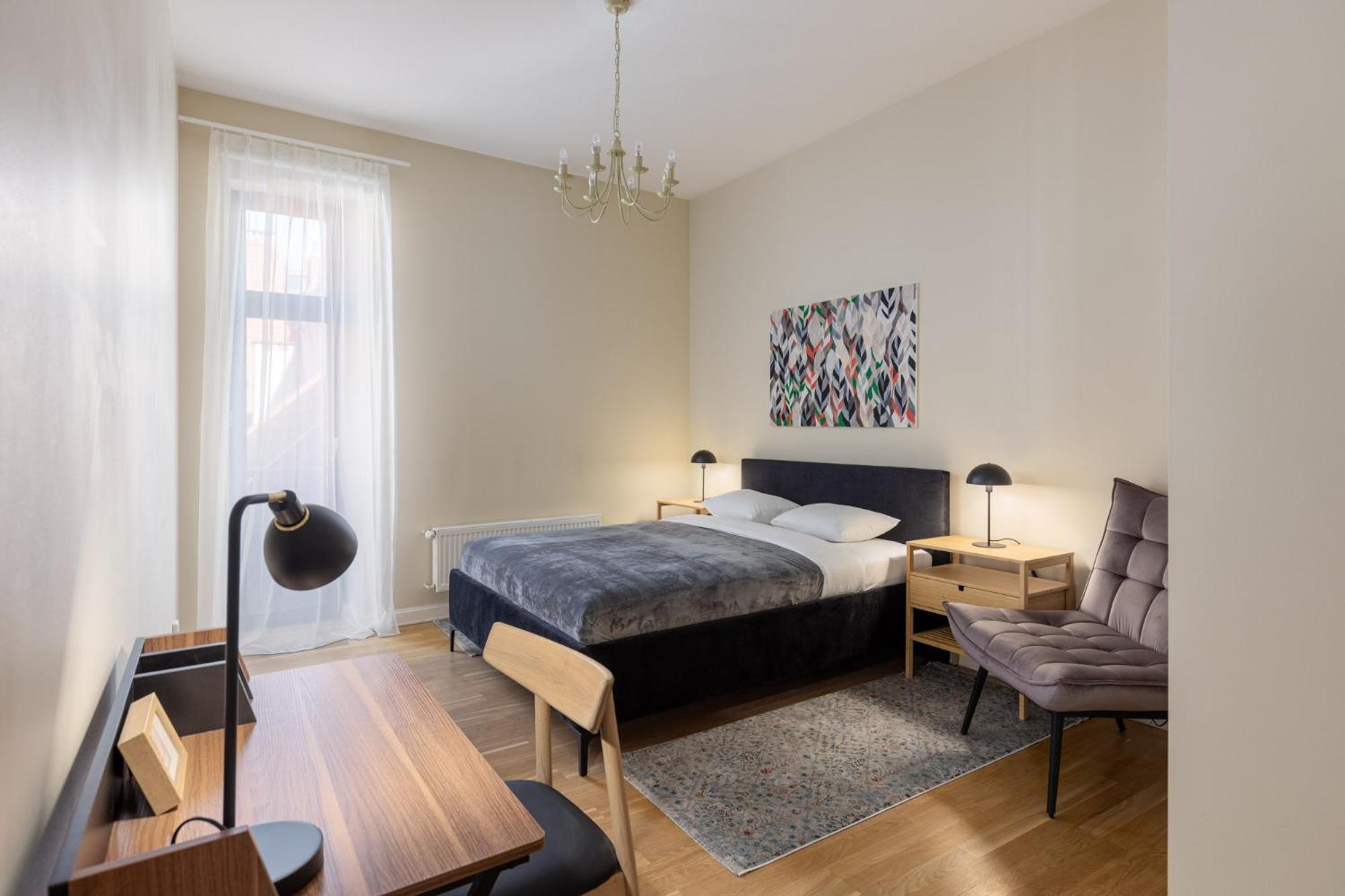 K1820 Family Apartments Riga Extérieur photo