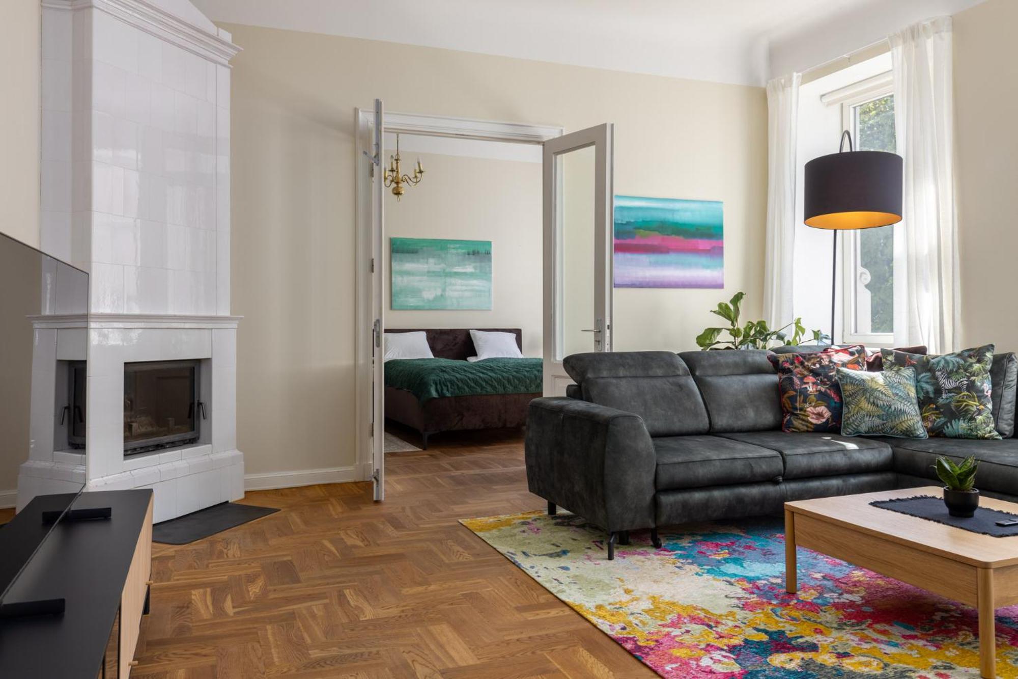 K1820 Family Apartments Riga Extérieur photo