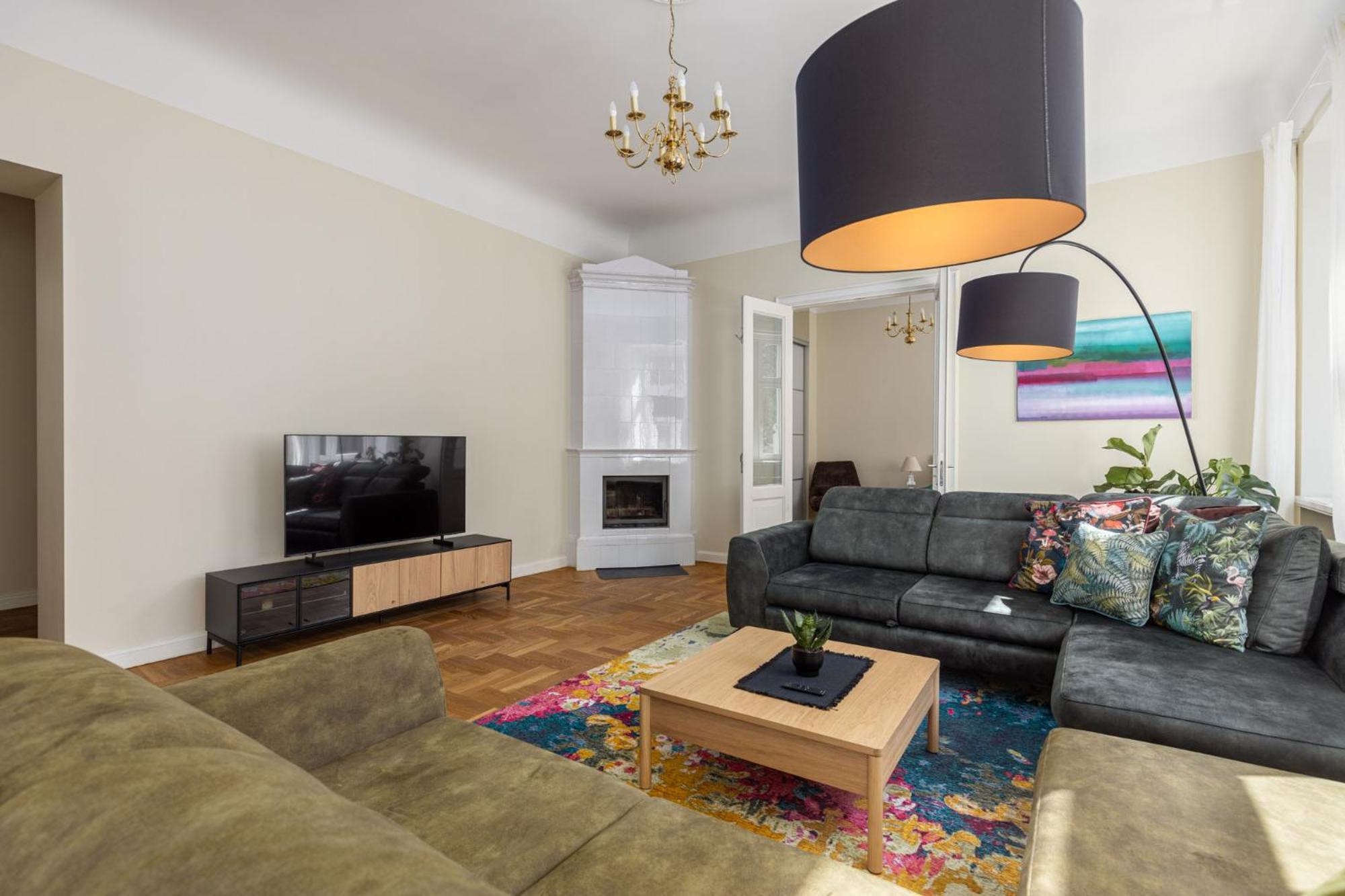K1820 Family Apartments Riga Extérieur photo