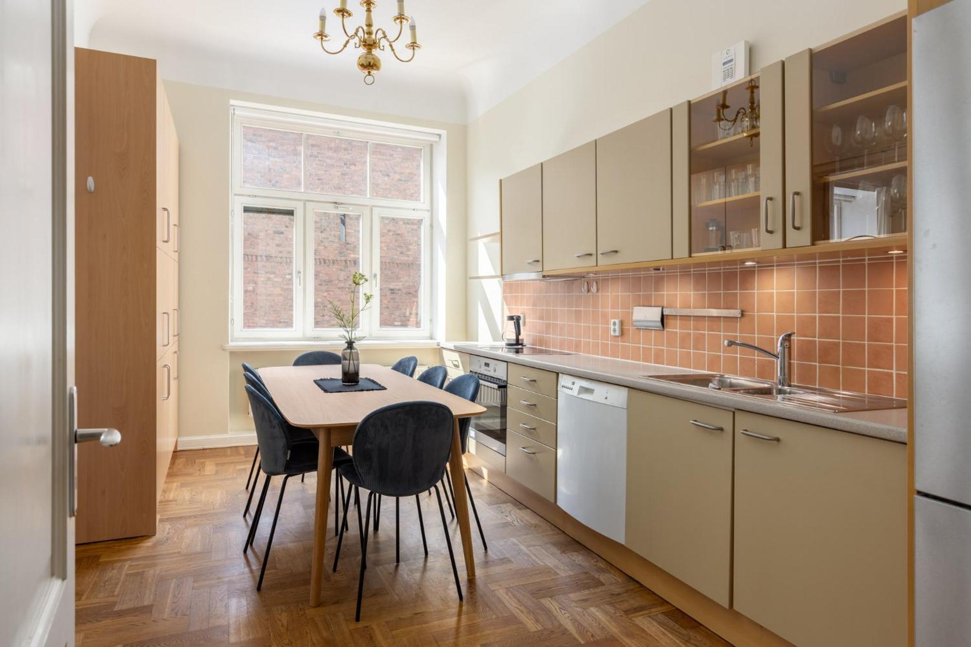 K1820 Family Apartments Riga Extérieur photo