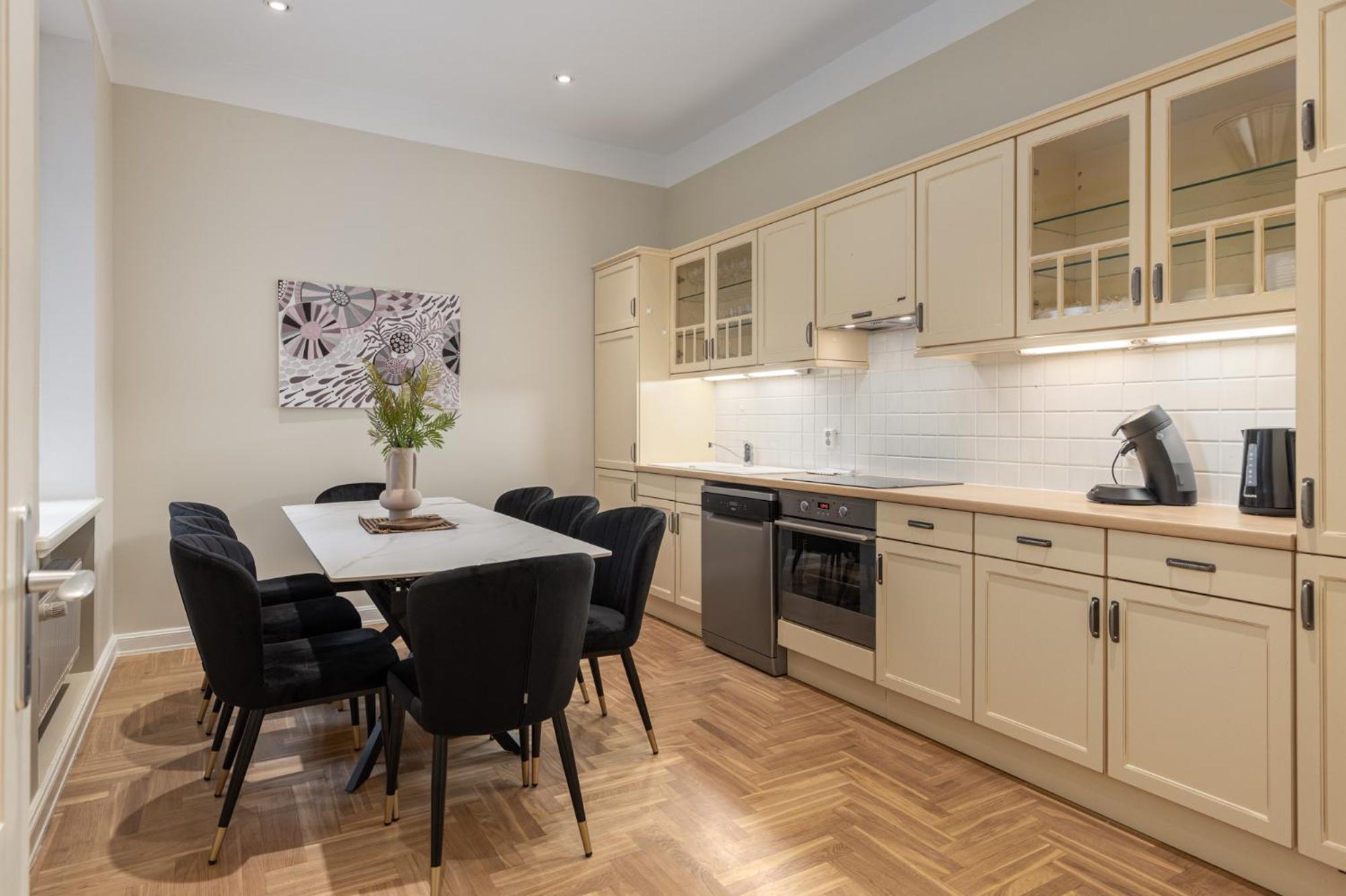 K1820 Family Apartments Riga Extérieur photo