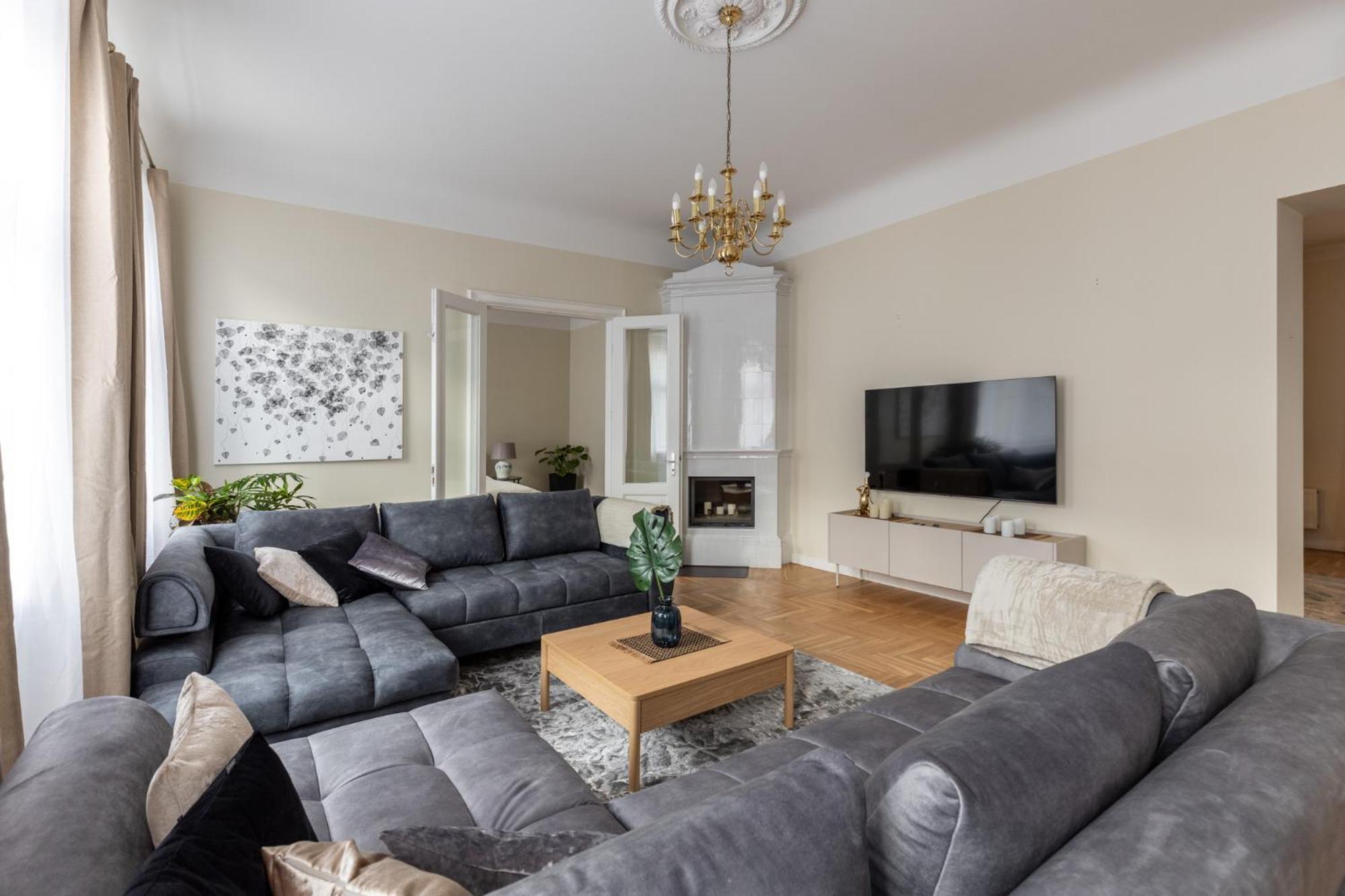 K1820 Family Apartments Riga Extérieur photo
