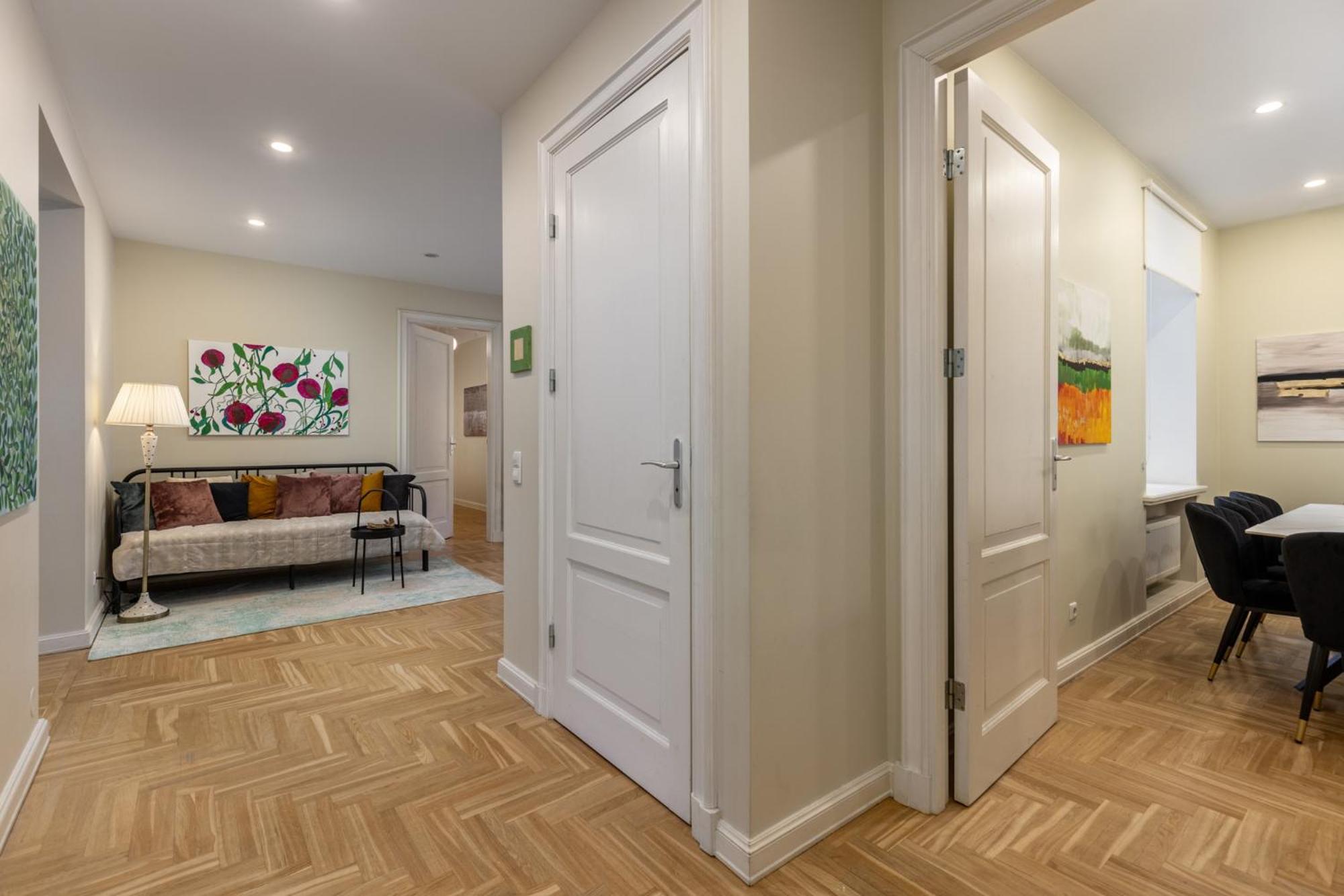 K1820 Family Apartments Riga Extérieur photo