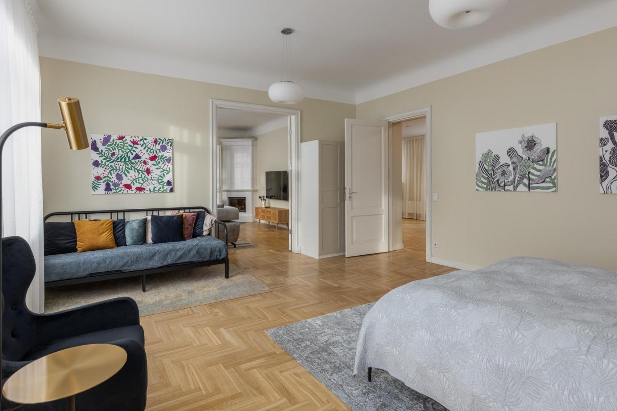 K1820 Family Apartments Riga Extérieur photo