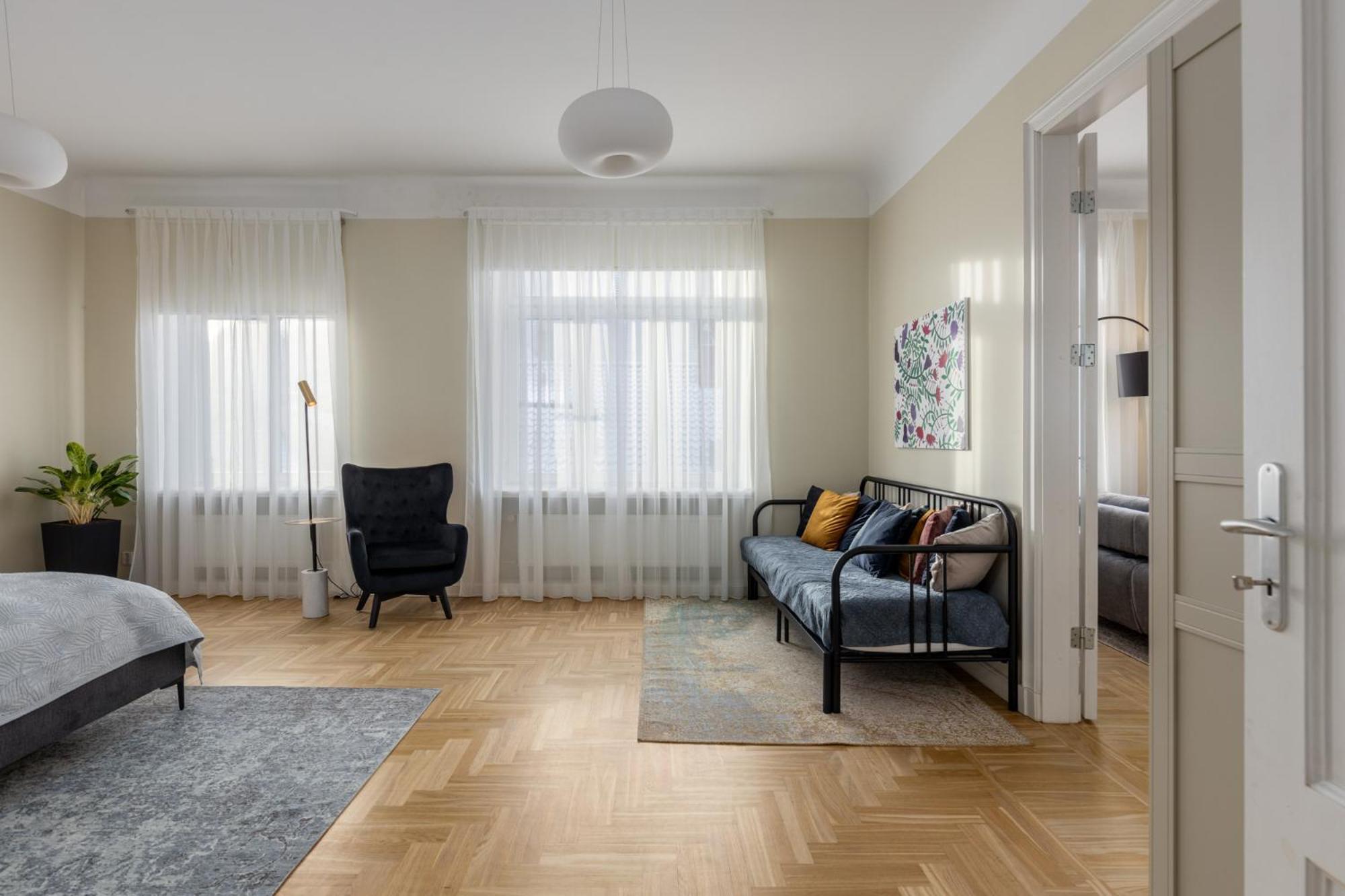 K1820 Family Apartments Riga Extérieur photo