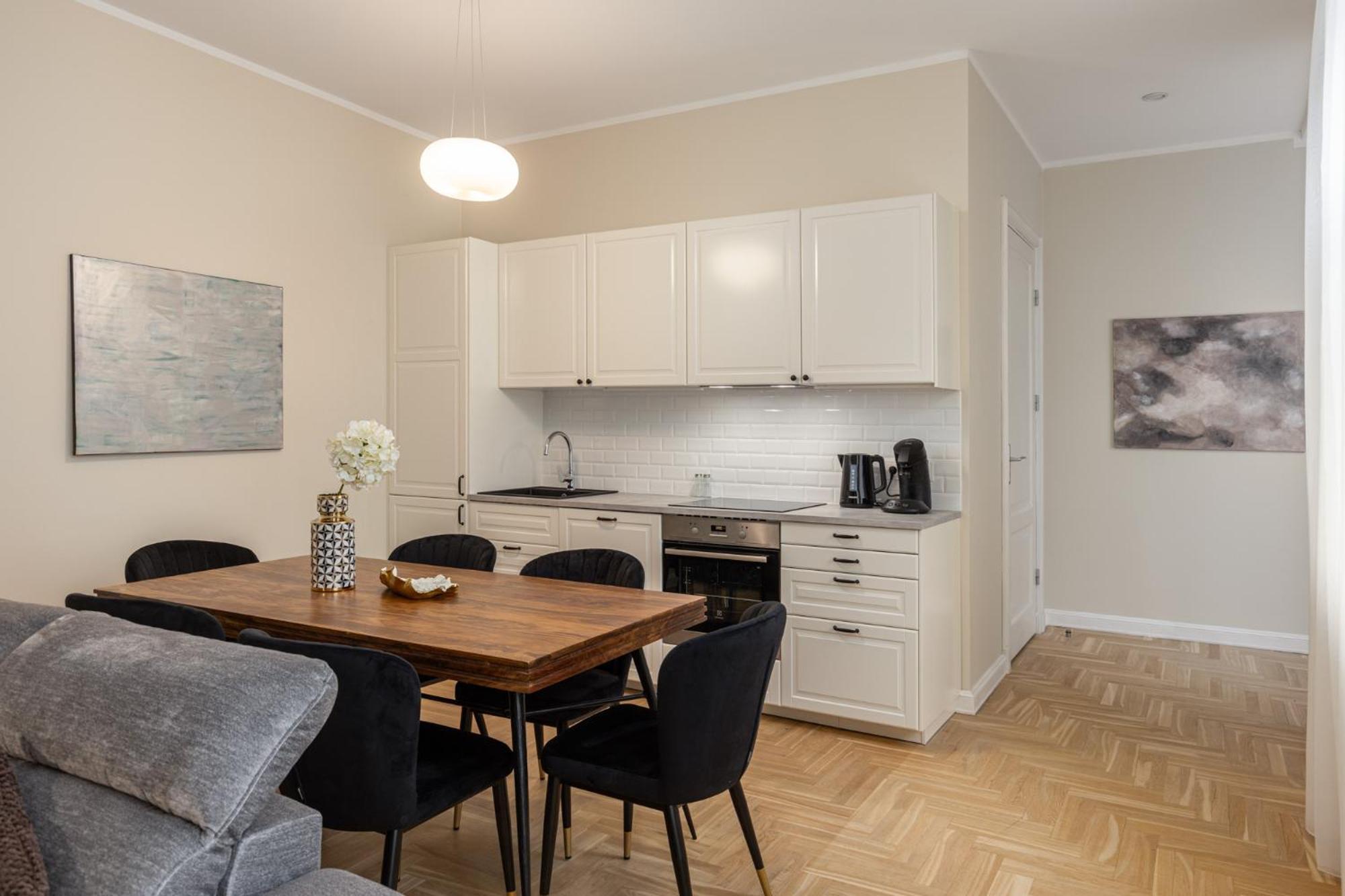 K1820 Family Apartments Riga Extérieur photo
