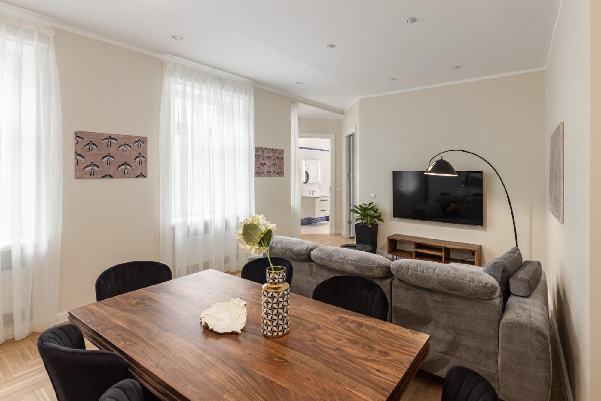 K1820 Family Apartments Riga Extérieur photo